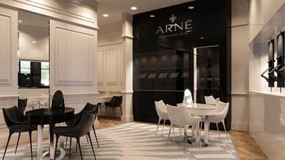 Alexander Arne увеличил количество своих бутиков