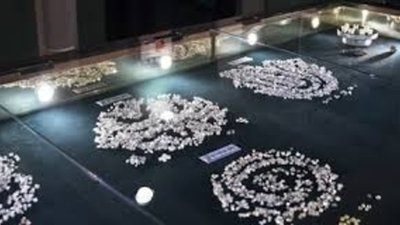 Оборот Шанхайской алмазной биржи вырос на 12% в 2013 году