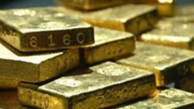 Фьючерсы золота в ЧТВ выросли на спокойствии в Европе
