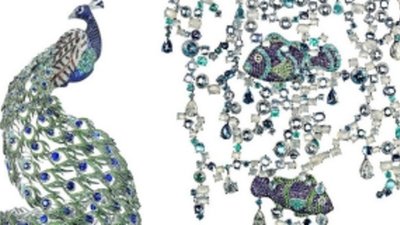 Уникальная коллекция драгоценностей Animal World