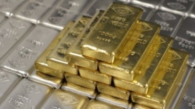 Драгметаллы вошли в черную полосу