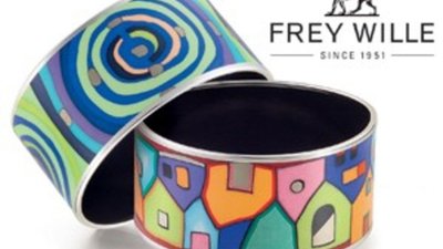 FREY WILLE пробуждает в Вас Диву