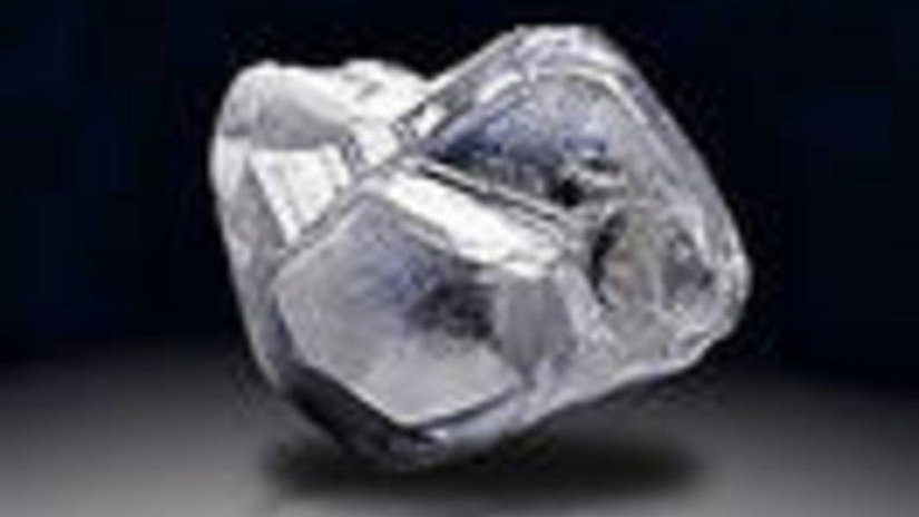В ЮАР найден алмаз весом более 500 каратов