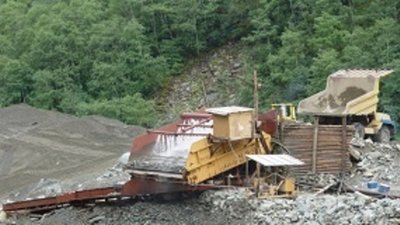 Годовой план золотодобычи «Становик» не выполнит