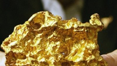 Вольный принос на Колыме может давать до тонны золота в год
