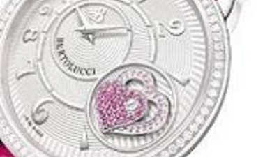 Новая коллекция женских часов от Bertolucci