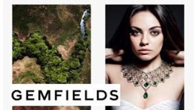 Gemfields назвала своим новым лицом Милу Кунис