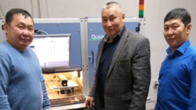 Распиловщики ЭПЛ ДАЙМОНД добились невозможного – сверлят алмазы насквозь