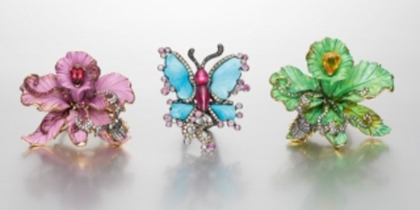 Коллекция бутиков Prima Exclisive пополнилась украшениями гонгконского бренда Diamond Tree дизайнера Венди Ю