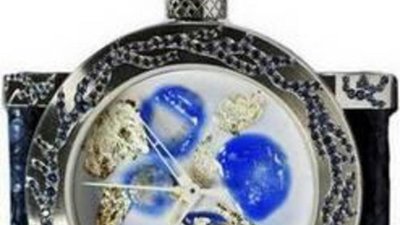 Редкие экземпляры часов