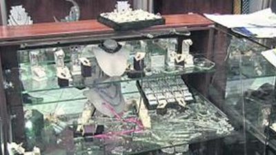 В Одесской области пойманы «любители» золотых колец.