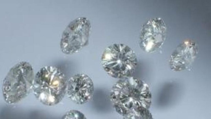 Ботсванский экспорт алмазной продукции вырос на 2%