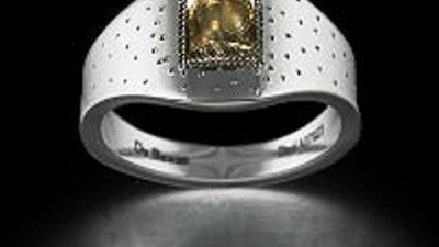 Ювелирные «талисманы» De Beers