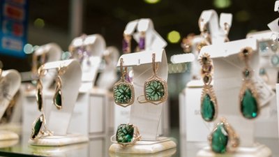 Выставка «Ювелирный салон» пройдет в Краснодаре