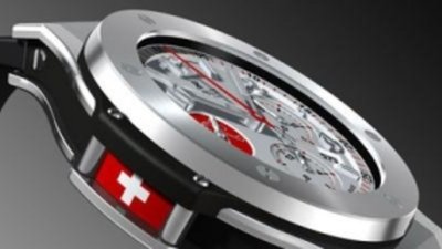 Швейцарские часы из драгметаллов прошли таможню по новым правилам