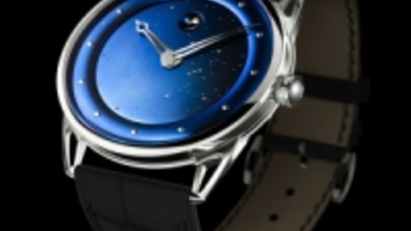 Специально для аукциона Only Watch 2011 созданы уникальные часы DB25