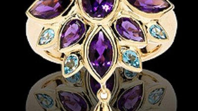 Роскошные ювелирные коллекции Кэрри Васик