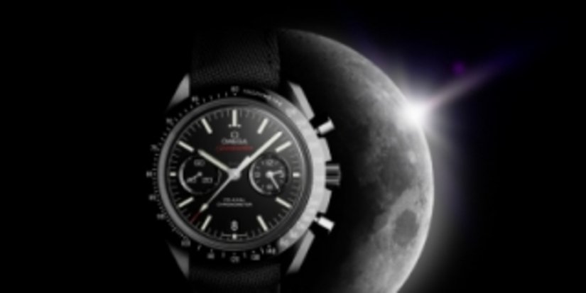 Baselworld 2013. Omega представила новую версию модели Speedmaster – «The Dark Side of The Moon»
