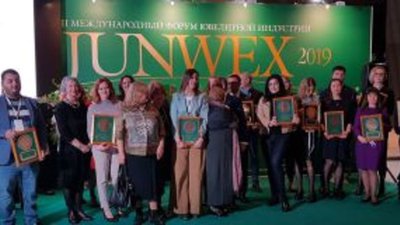 Подведены итоги Всероссийского конкурса ювелиров на приз Культурной столицы «Признание Петербурга»