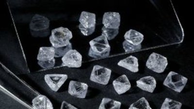 Обзор рынка алмазов за август 2018 года