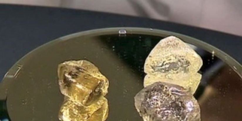Внутренний аукцион алмазов в Зимбабве не оправдал ожиданий