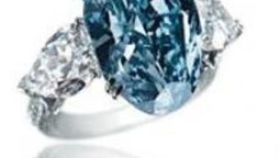 Самое дорогое в мире кольцо