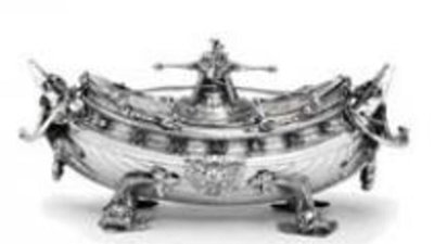 В Лондоне пройдет аукцион Russian Works of Art