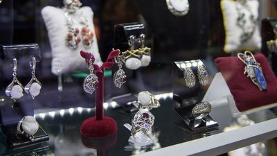 Ювелирная выставка «Сокровища Петербурга» с 9 по 12 февраля, Особняк Трубецких-Нарышкиных