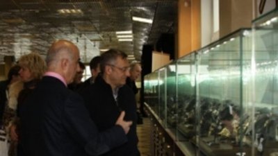 «Эстет» посетил глава Северо-Восточного округа столицы