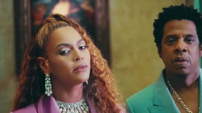 Украшения Messika надела Бейонсе в новом видеоклипе