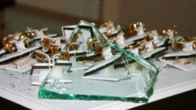 Череда налетов на валютчиков и ювелирные магазины в Крыму