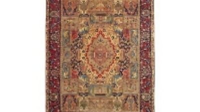 Самый дорогой в мире персидский ковер продан за 9 миллионов долларов