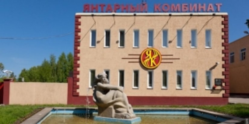 Калининградский янтарный комбинат изменит приписку
