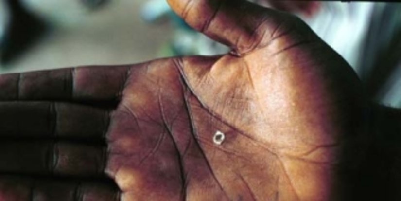 Ангольская провинция Лунда Сул определяет участки для разведки алмазов