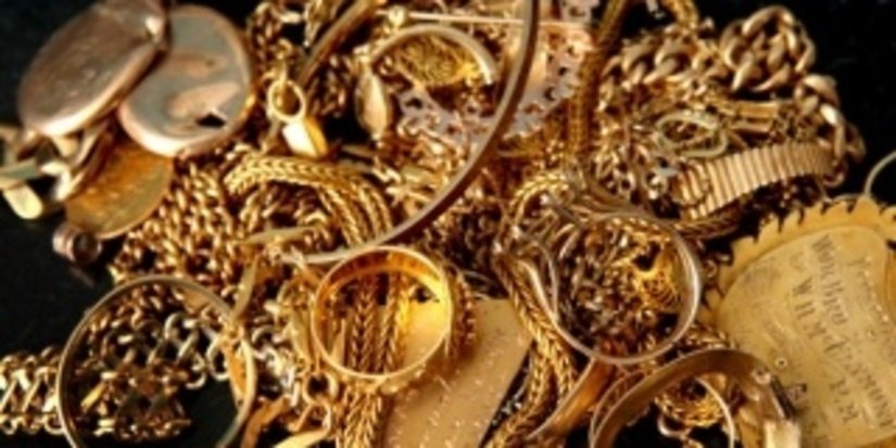 Индия стала главным потребителем золота