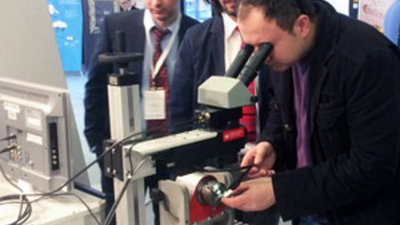 выставка Junwex Петербург 2015