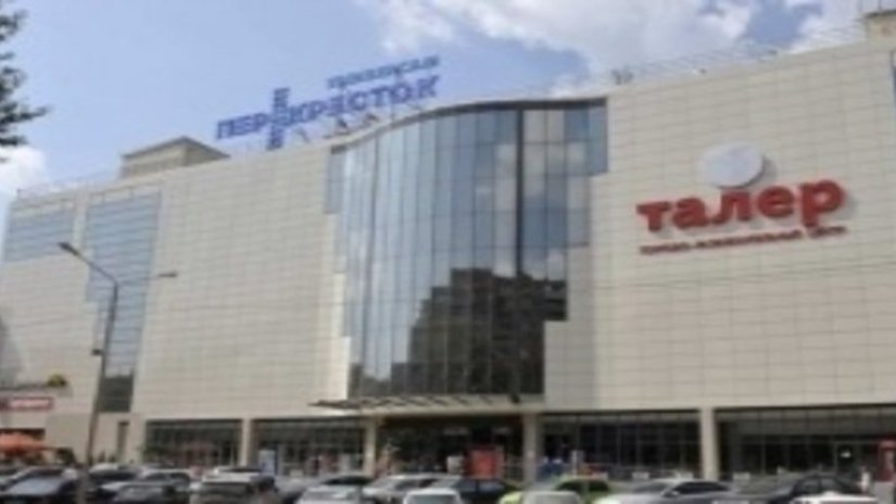 В Ростове две девушки ограбили ювелирную точку в ТЦ «Талер» на 600 тыс