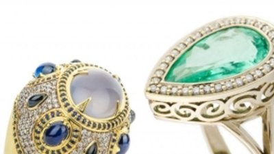 «Русские самоцветы» расширяют коллекцию эксклюзивных украшений