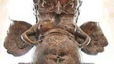 На иркутскую выставку вернули скульптуры