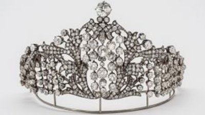 В Подмосковье открылась выставка "Стиль Фаберже. Превосходство вне времени".