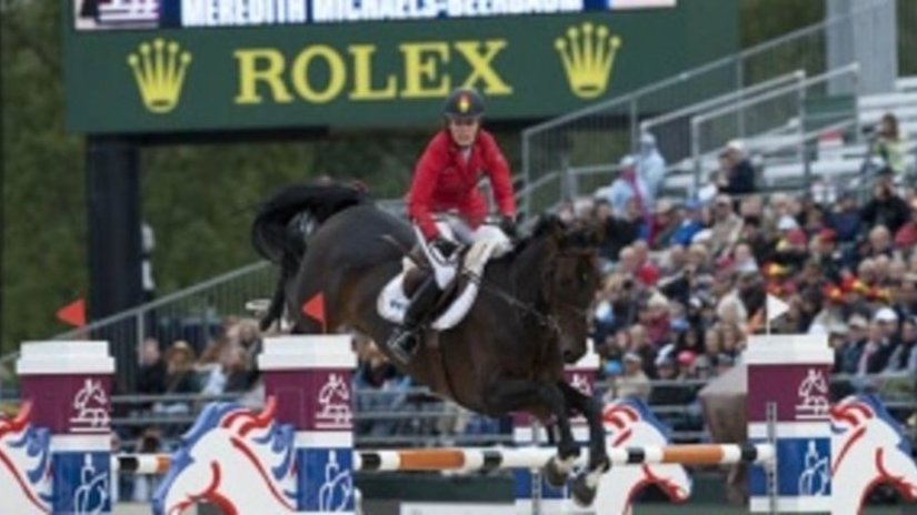 Марка Rolex стала спонсором All Tech FEI World Equestrian Games 2014