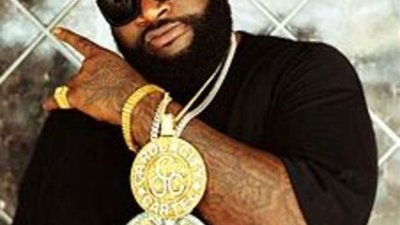 Американские хип-хоперы сняли золото и бриллианты