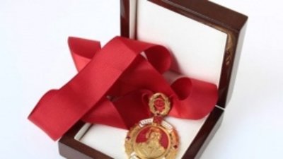 Орден Карла Фаберже получил хабаровский ювелир