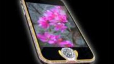 iPhone за 2 700 000 долларов