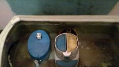 В туалете Аэропорта «Якутск» обнаружено спрятанное золото