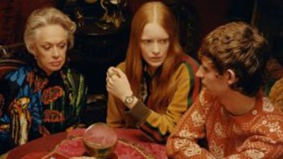 Франсуа-Анри Пино (Kering): «Gucci будет выпускать ювелирные изделия класса люкс»