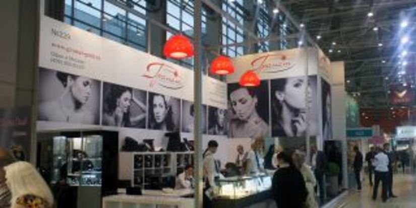 Ювелирные компании Москвы получат компенсацию до 50% затрат на участие в отраслевых выставках