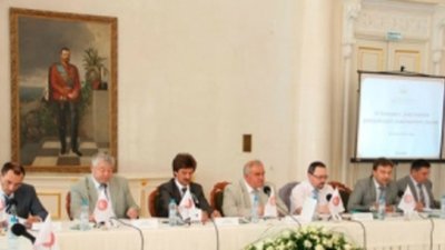 В Костроме прошел III Конгресс участников российского ювелирного рынка