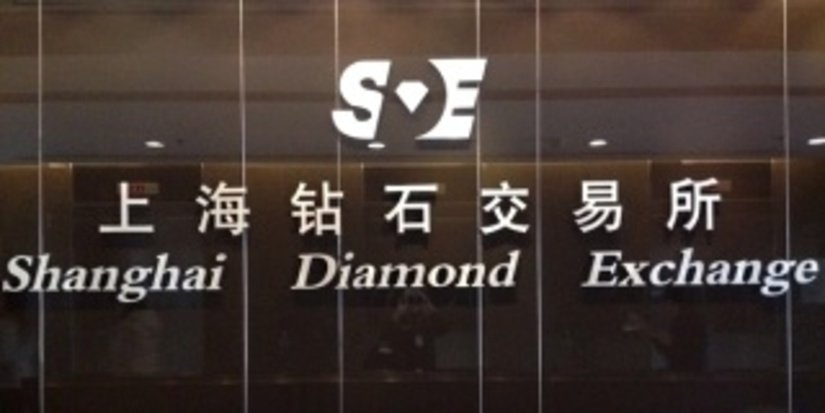 Китайский рынок обработанных алмазов демонстрирует тенденцию к снижению