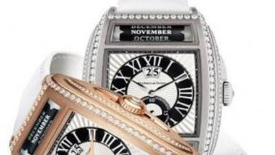 Часы Chapter Two от Maîtres du Temps